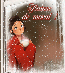 Découragée