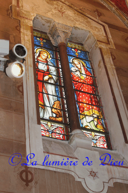 Ars sur Formans, la basilique