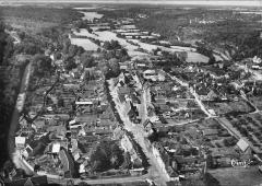 LES REMPARTS DE SEBECOURT (Eure)