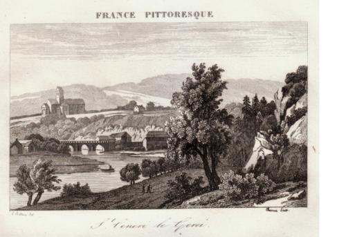 LES REMPARTS DE SAINT-CENERI-LE-GEREI (Orne)