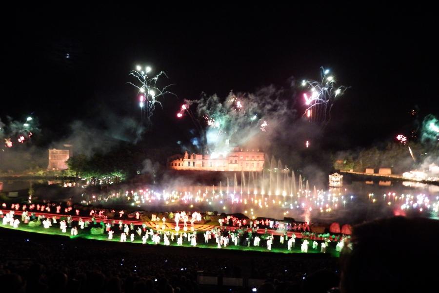 Le puy du fou - Cinéscénie