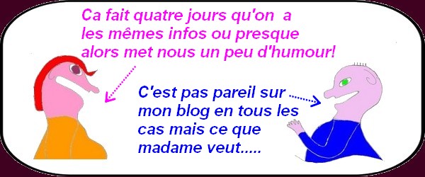 Un mardi pas comme les autres !