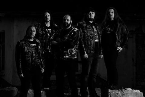 STORMHUNTER - Le nouvel album Best Before: Death disponible le 21 Mars
