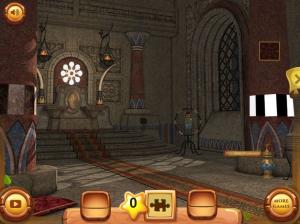 Jouer à Barbarian castle escape