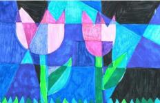 A la manière de Vasarely [2]