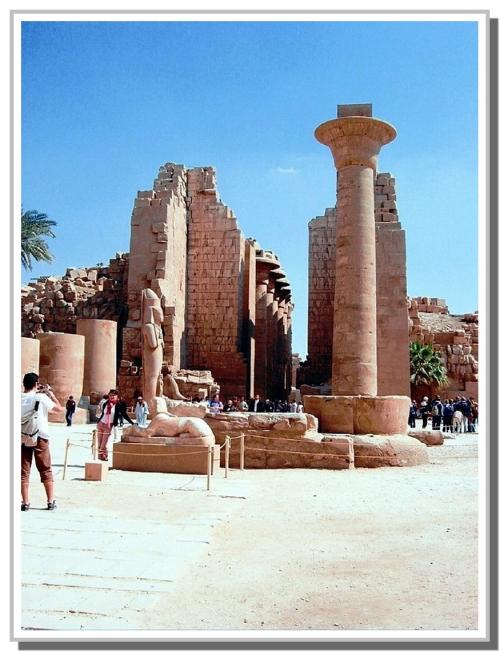 No 3    EN  EGYPTE  vieilles photos scanner