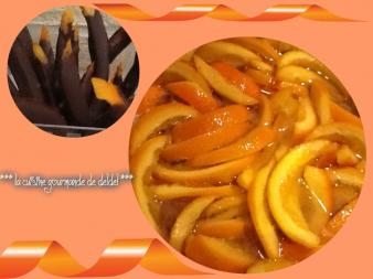 ORANGETTES