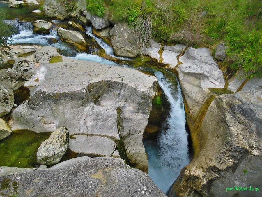 Site du Saut du Loup (06)