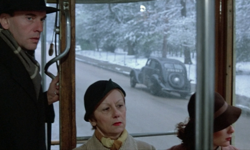 FLIC STORY - BOX OFFICE ALAIN DELON 1975