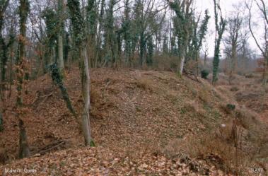 LES REMPARTS DE GASNY (Eure)