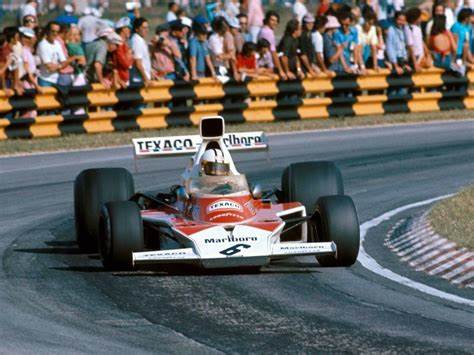 Denny Hulme F1 (1973-1974)