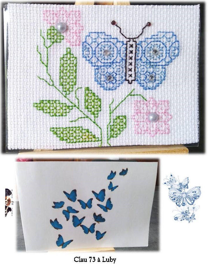 ATC "papillon"