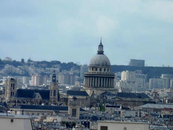 09 - Saint-Etienne-du-Mont et Panthéon