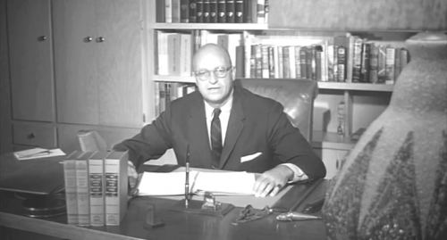 The purple gang, Frank McDonald, 1959