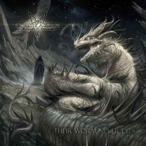 CONTRARIAN - "My Curse" Lyric Vidéo