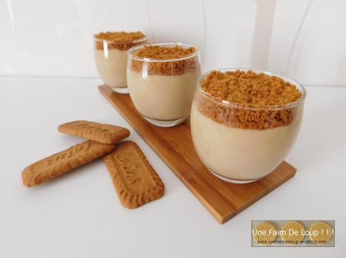 Crème aux Spéculoos 