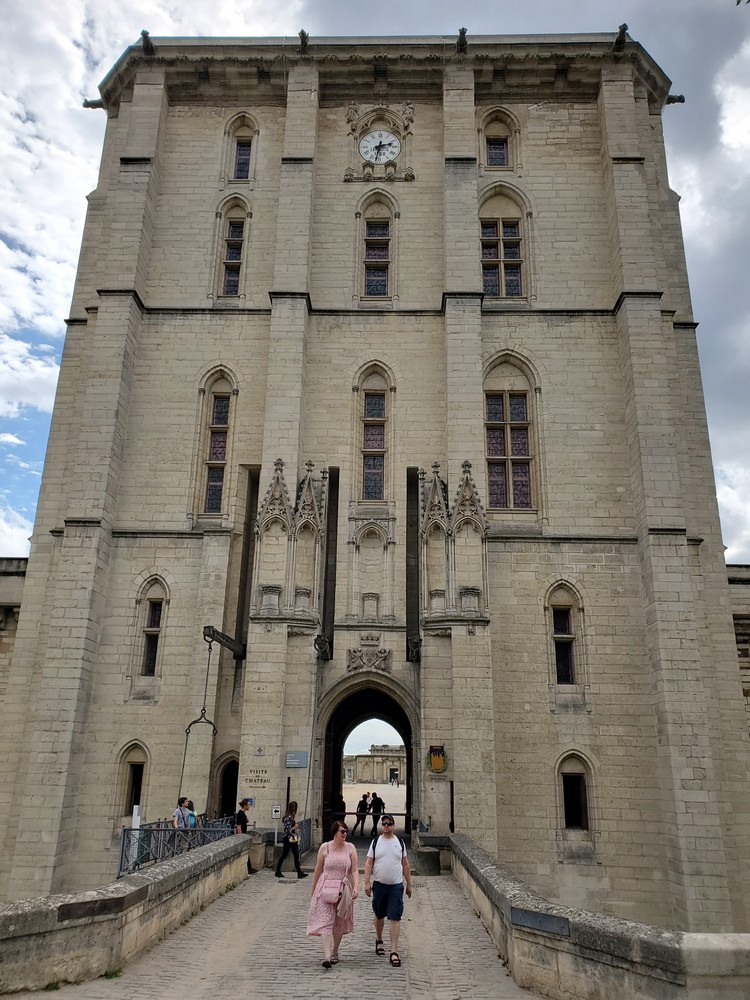 Tour du Village