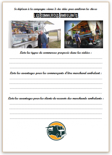 Se déplacer à la campagne