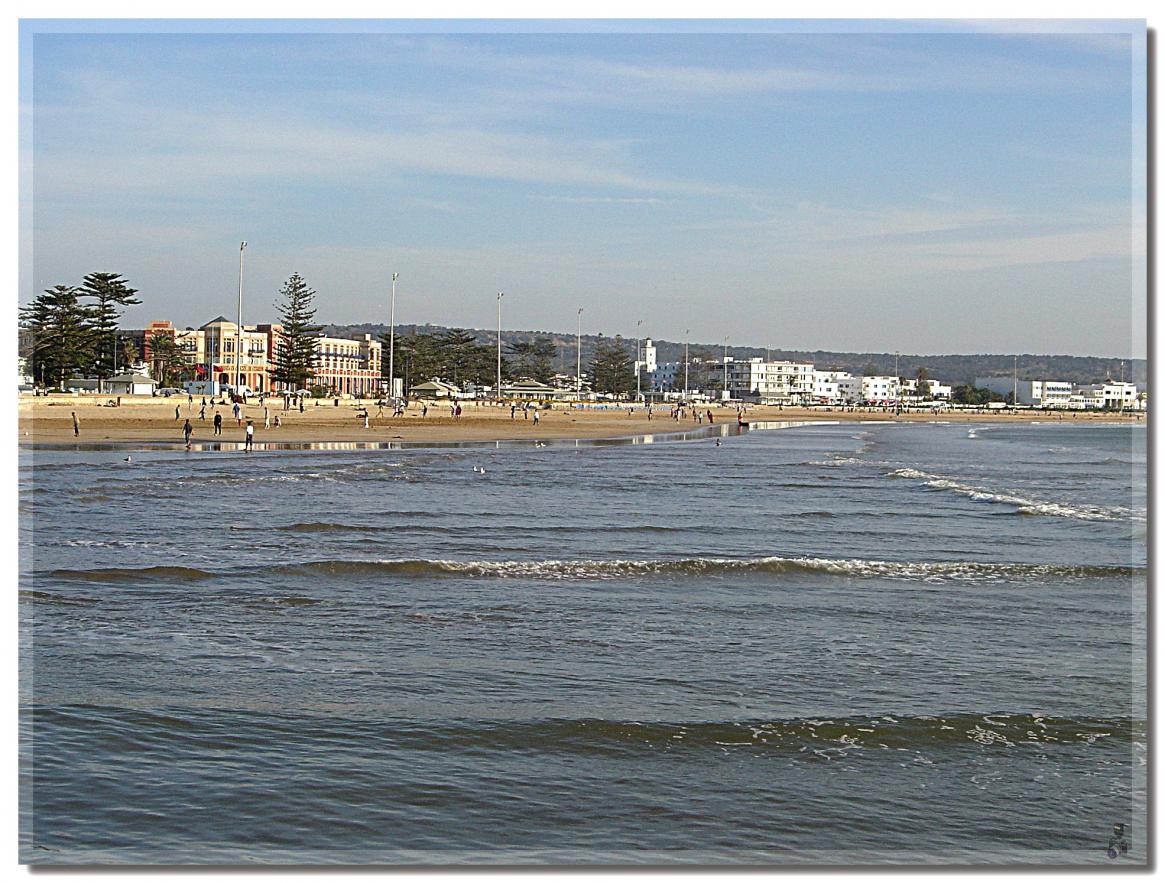 UN  PETIT  TOUR  A  ESSAOUIRA 