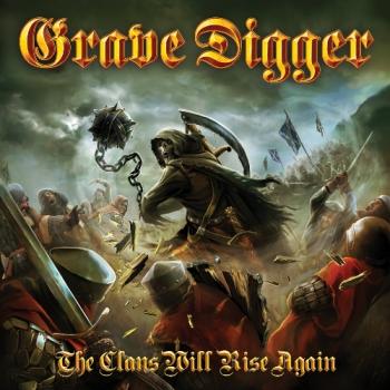 GRAVE DIGGER_The Clans Will Rise Again