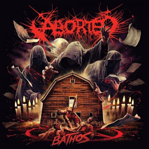 ABORTED - "Fallacious Crescendo" (Clip)