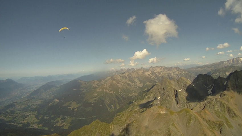 Aération en montagne jour 4