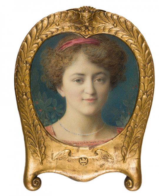 Louis Welden Hawkins