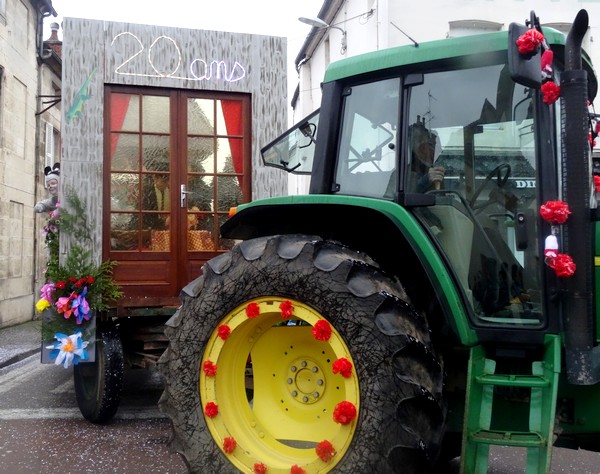 Quelques images du Tape-Chaudrons 2017