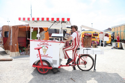 triporteur de champions 