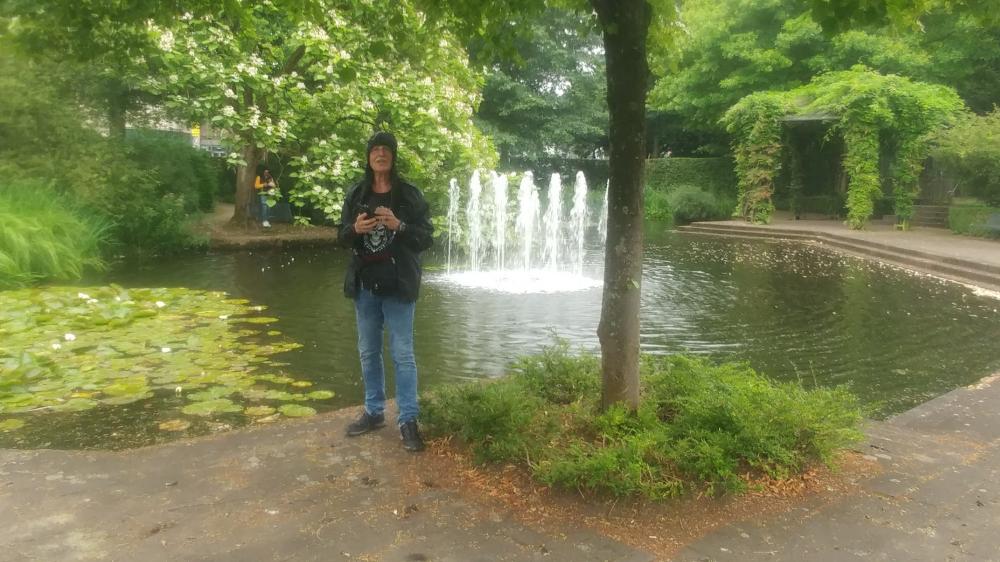 Castle Rock XXII at Mülheim an der Ruhr on July 6th 2024