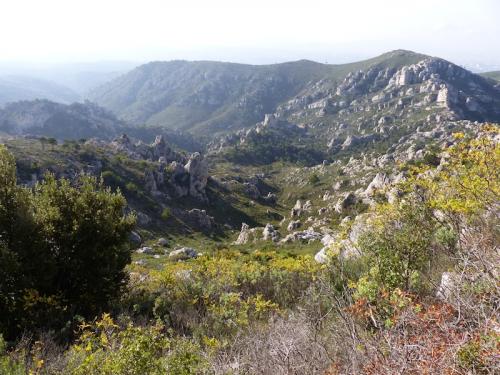 Pilon du roi - Grand Puech