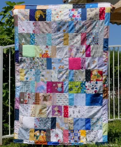 La couverture aux 100 vœux de Laura