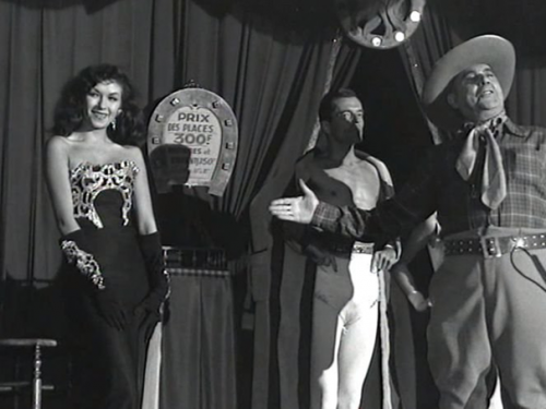 Jusqu’au dernier, Pierre Billon, 1957