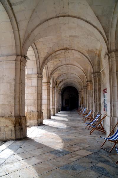 ☻ Escapade en Bourgogne entre sœurs : Jour 2 - Auxerre (Cathédrale et Abbaye)