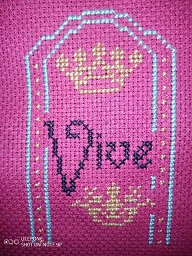 SAL MP Vive les Rois 2022 - vos broderies