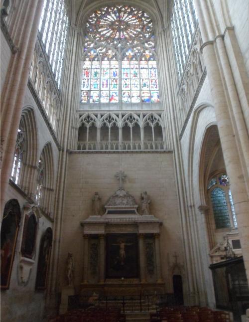 LE MANS - Cathédrale St-Julien