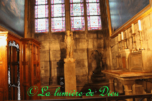 La cathédrale Notre-Dame de Paris