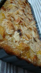 TARTES NECTARINES ET PETITS BEURRE