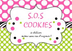 SOS cookies