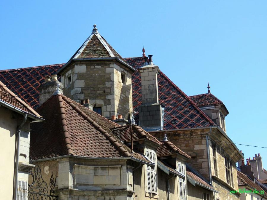 Vesoul en Hautes Saône