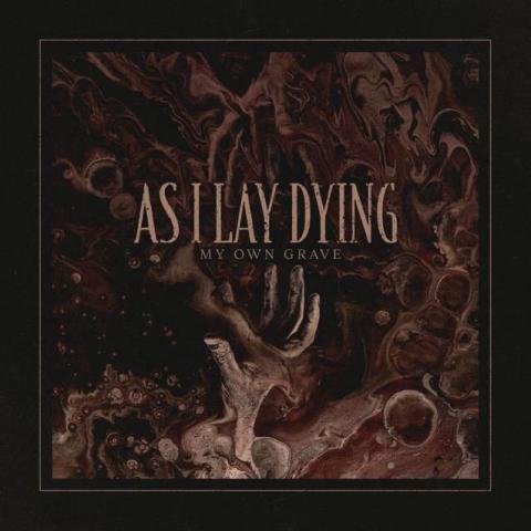 AS I LAY DYING - Le nouveau single "My Own Grave" dévoilé