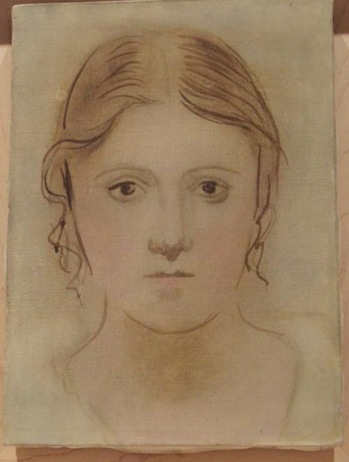 Malaga, le musée Picasso