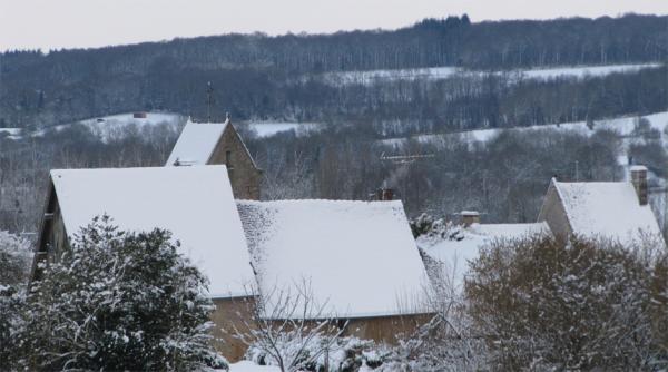 Les flocons de Bellou en images