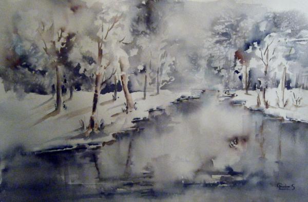 Peintures de : Paule