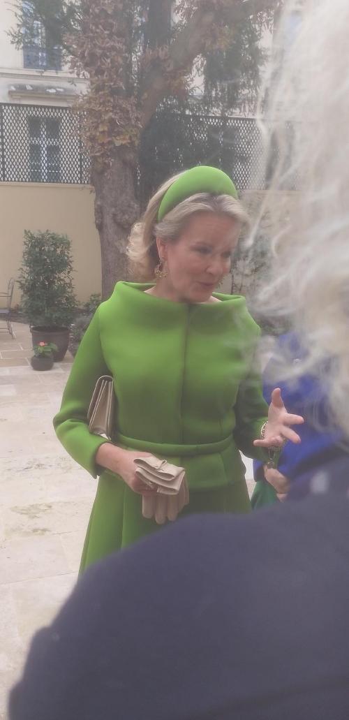 Visite Royale