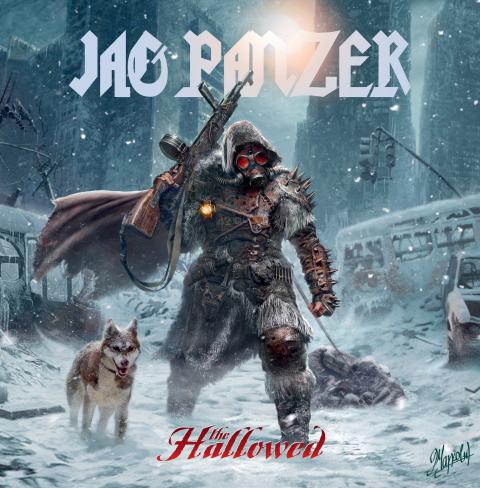 JAG PANZER - "Edge Of A Knife" Lyric Video