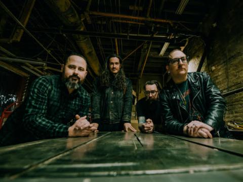 HIGH PRIEST - Les détails du premier album Invocation ; Clip "Divinity"