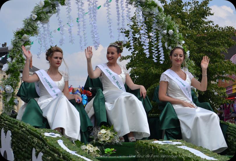 Rambouillet : La 118ème fête du Muguet