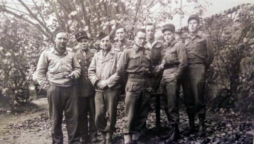 * L'histoire inédite du Lieutenant Jean EMOND (1ère DFL, BM XI), par son petit-fils Guillaume