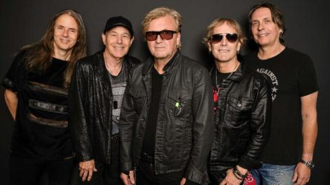 HONEYMOON SUITE - "Find What You're Looking For" Clip